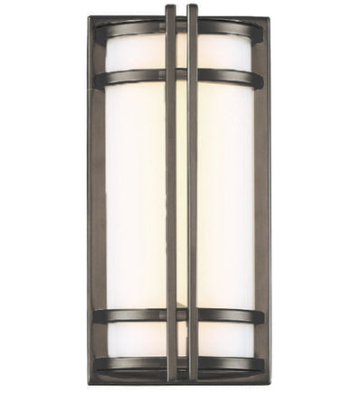 Modern Forms - Skyscraper 12" Outdoor Wall Sconce