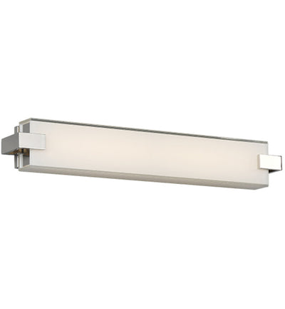 dweLED - WS-79622-PN - Bliss 22" Bath Vanity Light