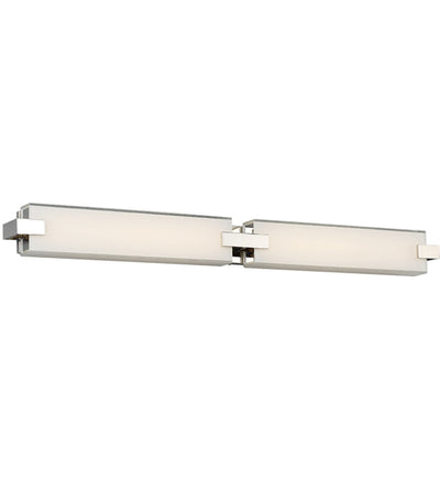 dweLED - WS-79636-PN - Bliss 36" Bath Vanity Light