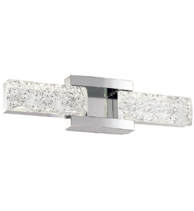 Modern Forms - WS-13619-PN - Sofia 19" Bath Vanity Light