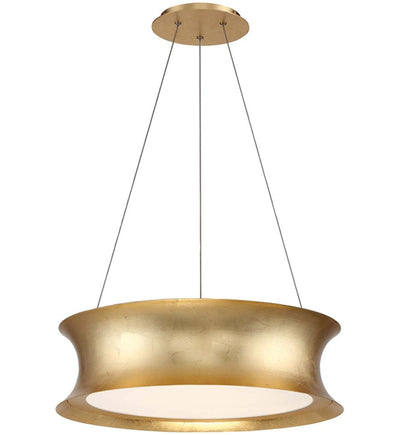 Modern Forms - PD-34620-GL - Tango 20" Chandelier