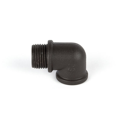 WAC Lighting - 5000-LCO-BZ - Nightscaping Extension Rod L Coupler