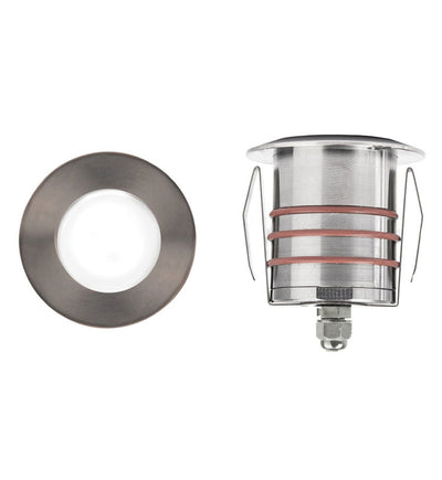 WAC Lighting - WAC Landscape Round Inground Indicator Light