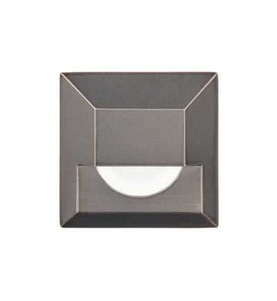 WAC Lighting - WAC Landscape Square Outdoor Step & Wall Light