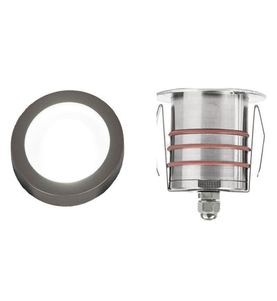 WAC Lighting - WAC Landscape Slim Round Inground Indicator Light