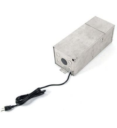 WAC Lighting - 9300-TRN-SS - Nightscaping 300 Watt Landscape Magnetic Transformer