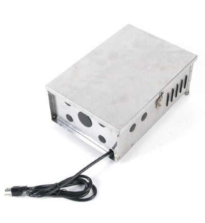 WAC Lighting - 9600-TRN-SS - Outdoor Landscape Magnetic Power Supply
