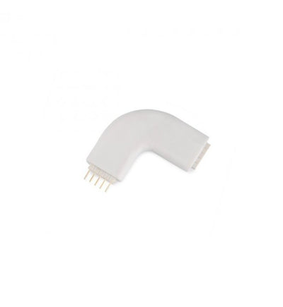 WAC Lighting - LED-TC-L-WT - Connector for InvisiLED 24V Tape Light