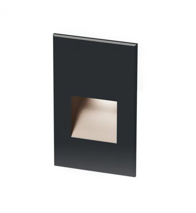 WAC Lighting - WAC Landscape Low Voltage Vertical Outdoor Step & Wall Light