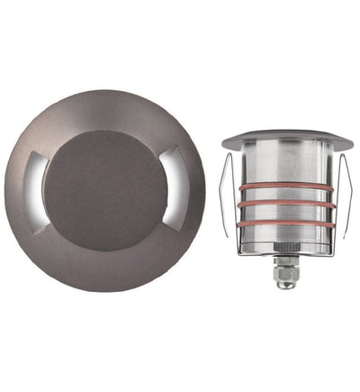 WAC Lighting - WAC Landscape Bi-Directional Inground Indicator Light