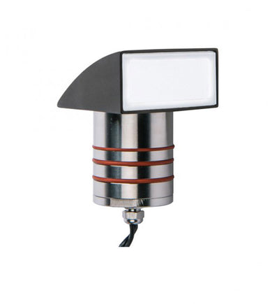 WAC Lighting - WAC Landscapegrounddicator Light with Ground Hood