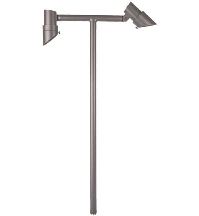 WAC Lighting - Mini Accent LED 2 Light Outdoor Path Light