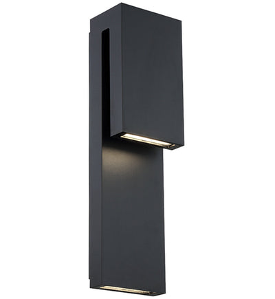 Modern Forms - Double Down 18" Outdoor Wall Sconce