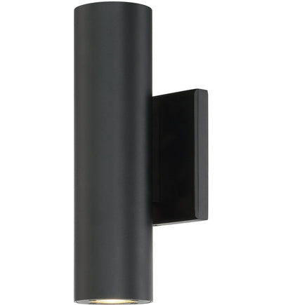 dweLED - Caliber 10" Outdoor Wall Sconce