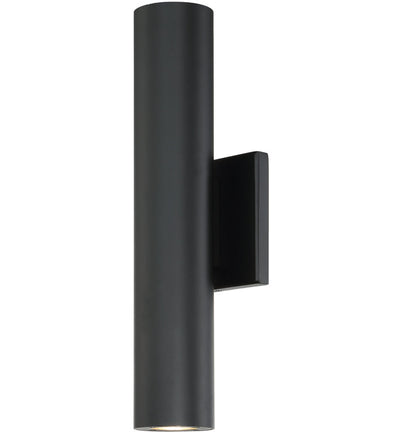 dweLED - Caliber 14" Outdoor Wall Sconce