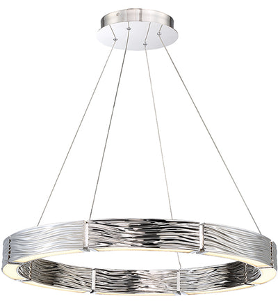 Modern Forms - PD-56729-PN - Zelda 29" Chandelier