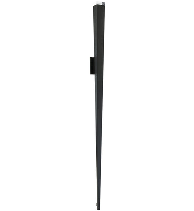 Modern Forms - WS-W19770-BK - Staff 70" Outdoor Wall Sconce