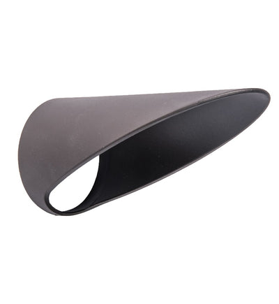 WAC Lighting - 5010-LSHR-BZ - Glare Reducing Long Accent Cowl for WAC Landscape Lighting