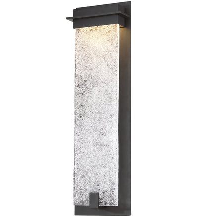 dweLED - WS-W41722-BZ - Spa 22" Outdoor Wall Sconce