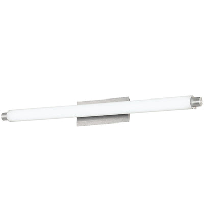 dweLED - Vista 26.38" Bath Vanity Light
