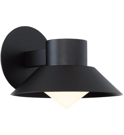 Modern Forms - Oslo 8" Outdoor Wall Sconce