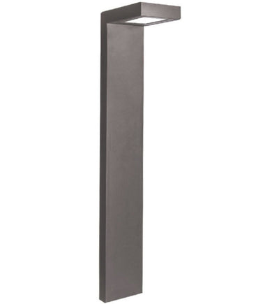 WAC Lighting - 6081-27BZ - Ledge 23" Tall LED Side Mount Path Light - 12 Volt