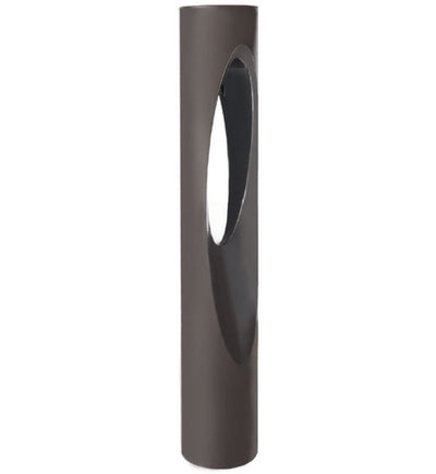 WAC Lighting - 6612-27BZ - Scoop 30" Tall LED Bollard - 120 Volt