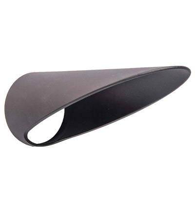 WAC Lighting - 5111-LSHR-BBR - Mini Glare Reducing Long Accent Cowl for WAC Landscape Lighting