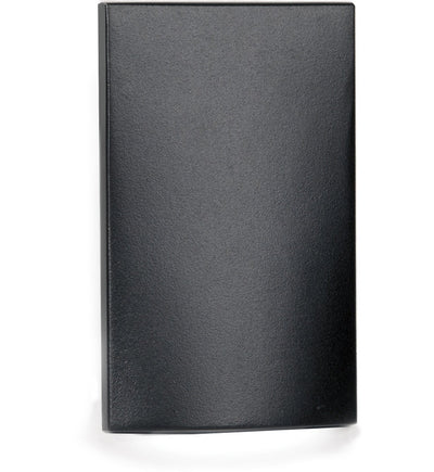 WAC Lighting - WAC Landscape LED Low Voltage Vertical Scoop Outdoor Step & Wall Light