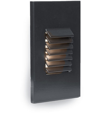 WAC Limited - WAC Landscape LouveRectangular Outdoor Step & Wall Light
