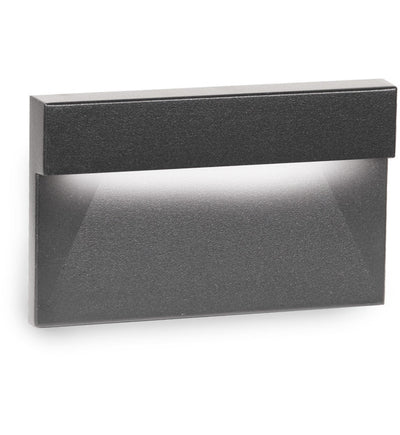 WAC Limited - WAC Landscape Rectangular Outdoor Step & Wall Light