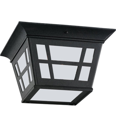Generation Lighting - Herrington 10.75" Outdoor Flush Mount