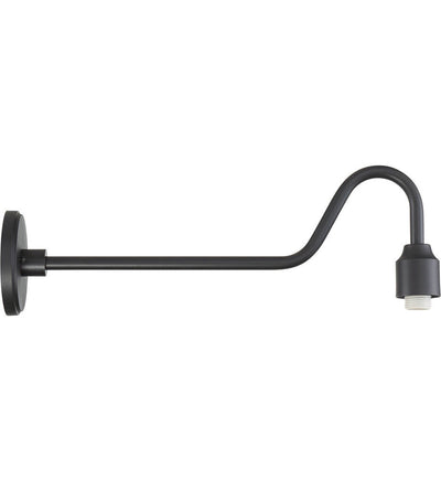 The Great Outdoors - 7971-29A-66 - Rlm 6" Outdoor Wall Sconce