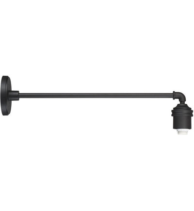 The Great Outdoors - 7972-29C-66 - Rlm 6" Outdoor Wall Sconce