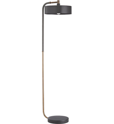 Arteriors - 79813 - Aaron 63" Floor Lamp