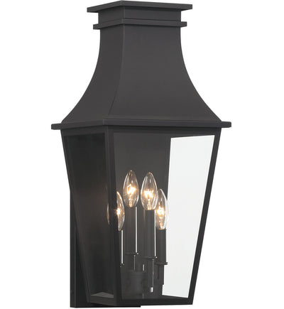 The Great Outdoors - 7992-66 - Gloucester 10.38" Outdoor Wall Sconce