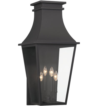The Great Outdoors - 7994-66 - Gloucester 14" Outdoor Wall Sconce