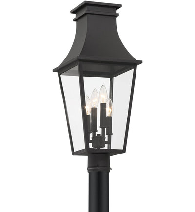 The Great Outdoors - 7995-66 - Gloucester 24.88" Post Mount Light
