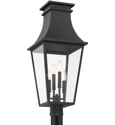 The Great Outdoors - 7996-66 - Gloucester 28.25" Post Mount Light