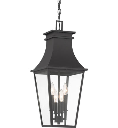 The Great Outdoors - 7998-66 - Gloucester 10.38" Outdoor Pendant