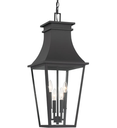 The Great Outdoors - 7999-66 - Gloucester 12" Outdoor Pendant