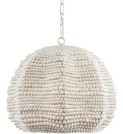 Currey & Company - 9000-0864 - Octavia 19" Pendant