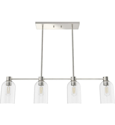 Hunter - Lochemeade 37.5" Chandelier