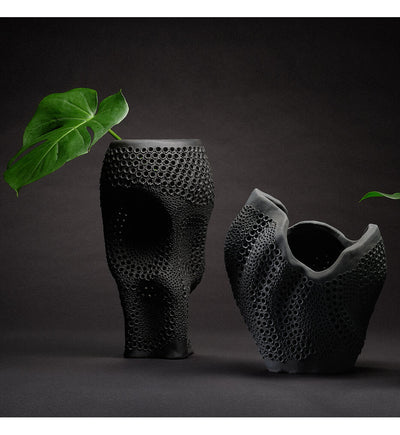 Jamie Young - Eclipse 13.5" Vase