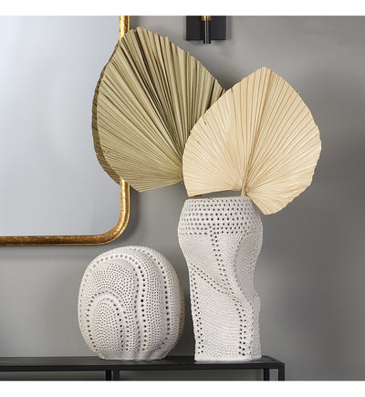Jamie Young - Lunar 11.5" Object