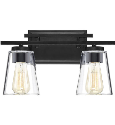 Savoy House - Calhoun 14.63" Bath Vanity Light