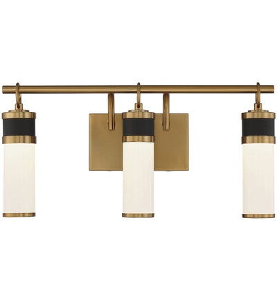 Savoy House - 8-1638-3-143 - Abel 21" Bath Vanity Light