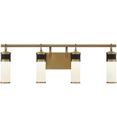 Savoy House - 8-1638-4-143 - Abel 30" Bath Vanity Light