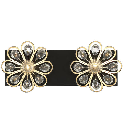 Savoy House - Poppy 15" Bath Vanity Light