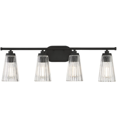 Savoy House - Chantilly 30.5" Bath Vanity Light